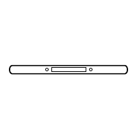 iPad mini 4 (retina) Sostituzione Connettore Dock