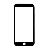 iPhone 5C Sostituzione Schermo, Display, Touch, Vetro rotto