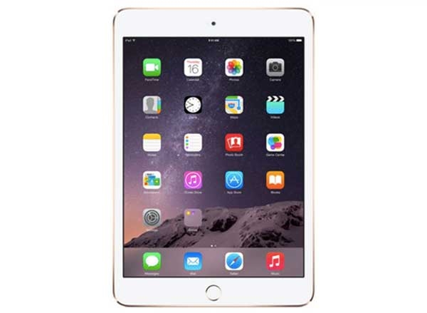 iPad mini 3 (retina)