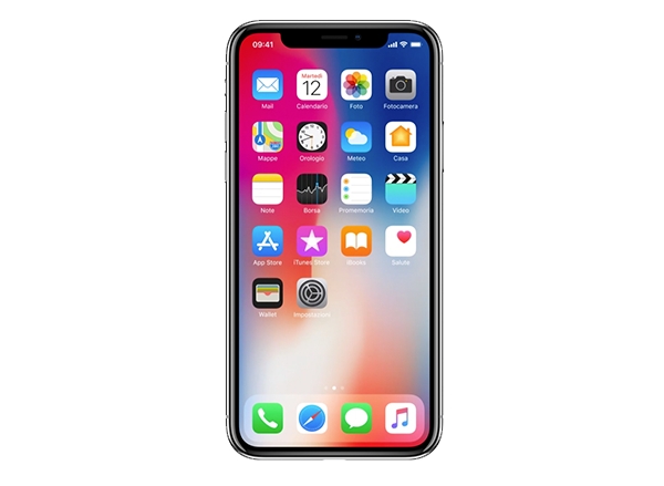 iPhone X