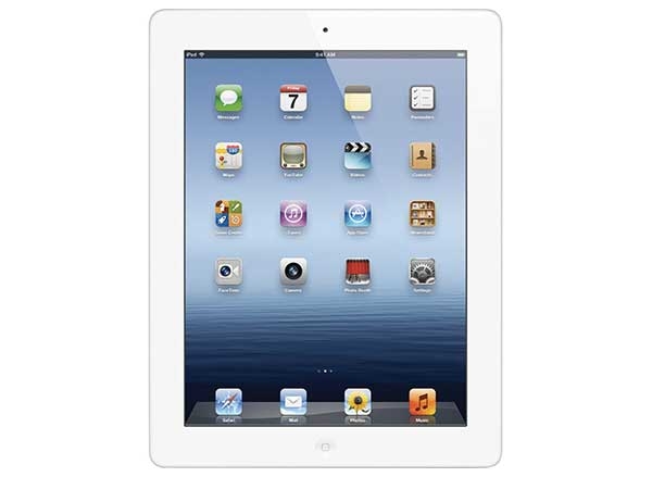 iPad 4a generazione (retina)